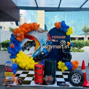 Racing Car Theme