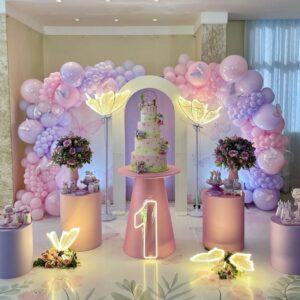 1 st birthday decor