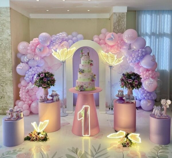1 st birthday decor