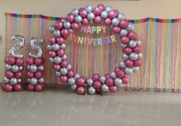 25th Anniversary