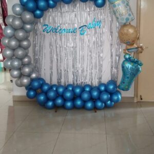 Welcome baby boy