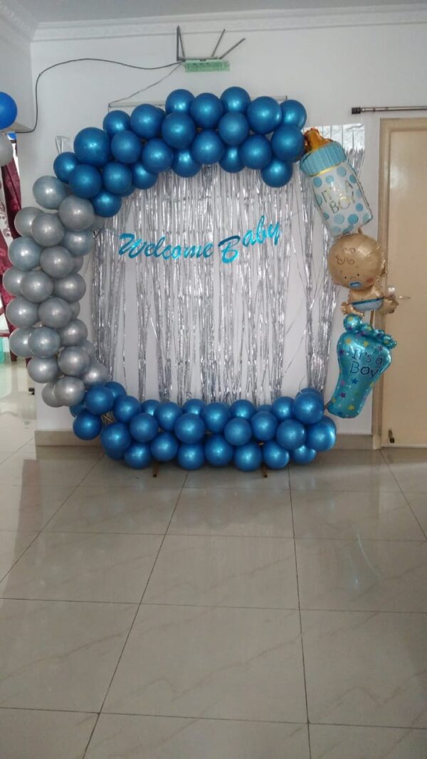 Welcome baby boy