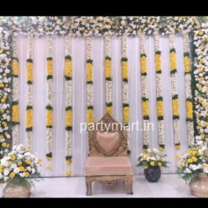Flower decoration