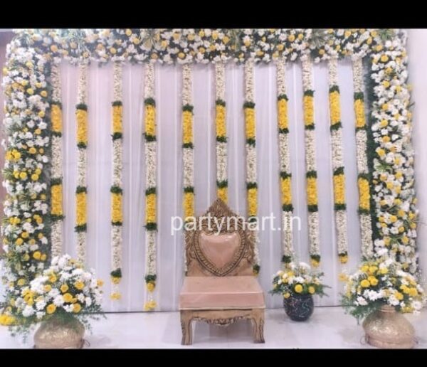 Flower decoration