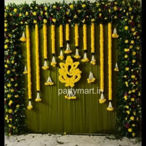 Flower decoration